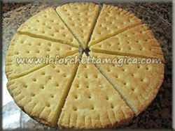 laforchettamagica.com - Shortbread