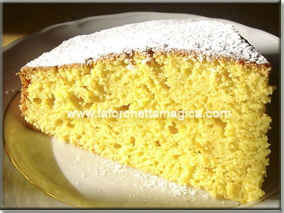 Torta di ricotta