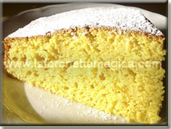 Torta di ricotta