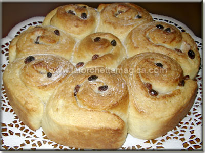 Torta delle rose