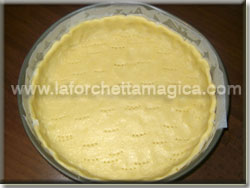 Buccherellate la superficie