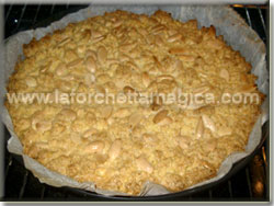 Torta Sbrisolona