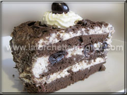 Torta Foresta Nera