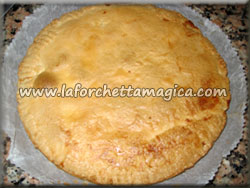 laforchettamagica.com - Cuocere in forno a 180°