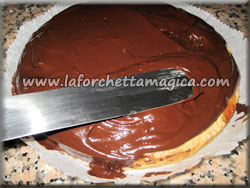 laforchettamagica.com - Ricoprire con il cioccolato fuso