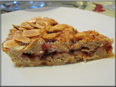 laforchettamagica.com - Linzer Torte