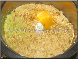 laforchettamagica.com - Impastare gli ingredienti