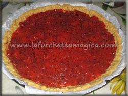 laforchettamagica.com - Distribuire la marmellata di ribes