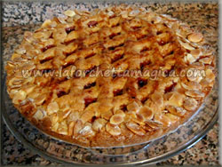 laforchettamagica.com - Linzer Torte