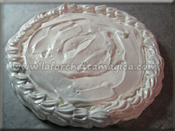 laforchettamagica.com - Formare due dischi di meringa