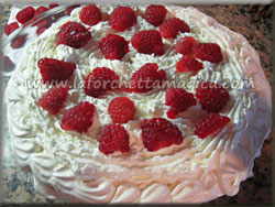 laforchettamagica.com - Farcire la torta