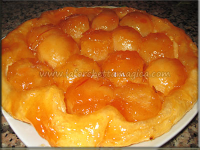 laforchettamagica.com - Tarte Tatin