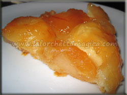 laforchettamagica.com - Tarte Tatin
