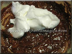 laforchettamagica.com - Unire gli albumi montati a neve