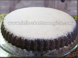 laforchettamagica.com - Torta caprese