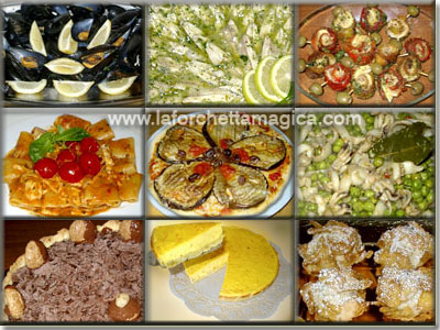 laforchettamagica.com - Ricette