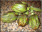 laforchettamagica.com - Pulire i carciofi spinosi
