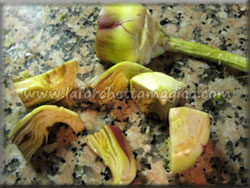 laforchettamagica.com - Tagliare i carciofi