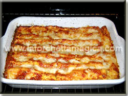 Gratinare sotto il grill