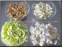 laforchettamagica.com - Preparare gli ingredienti