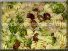 Fusilli con tonno e broccoli