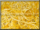 Spaghetti alla bottarga