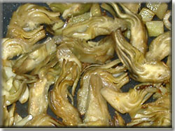 Cucinare i carciofi