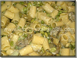 Penne con broccoli