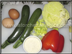 laforchettamagica.com - Ingredienti