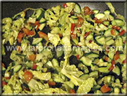 laforchettamagica.com - Cuocere le verdure per 15 minuti