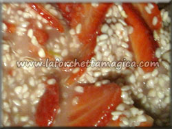 laforchettamagica.com - Unire il brodo e mescolare