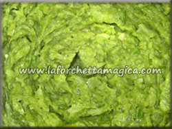 laforchettamagica.com - Frullare gli asparagi
