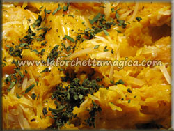 laforchettamagica.com - Unire il formaggio alla zucca