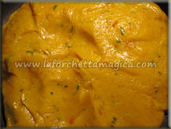 laforchettamagica.com - Zucca e formaggio