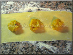 laforchettamagica.com - Preparare i ravioli