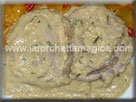 Arrosto di tacchino alla senape