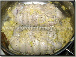 Rosolare la carne