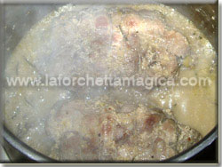 Cuocere a fuoco basso