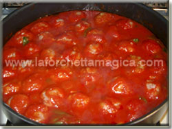 Cuocere a fuoco basso