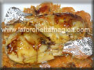 Fusi di pollo alle carote