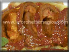 Involtini di manzo al sugo