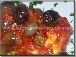laforchettamagica.com - Baccal alla napoletana