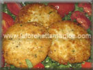 Polpette di salmone