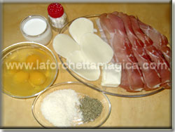 laforchettamagica.com - Ingredienti