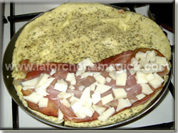 laforchettamagica.com - Farcire l'omelette