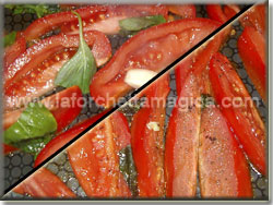 laforchettamagica.com - Cuocere i pomodori