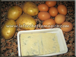 laforchettamagica.com - Ingredienti