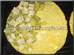 laforchettamagica.com - Farcire l'omelette