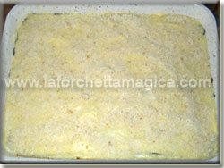 Cuocere la moussaką in forno