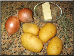 www.laforchettamagica.com - Ingredienti